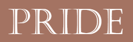 Pride